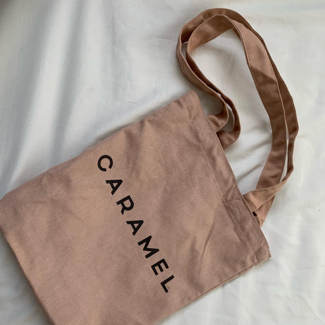 Caramel baby&child (キャラメルベビー&チャイルド)のcaramellondon トートバック レディースのバッグ(トートバッグ)の商品写真