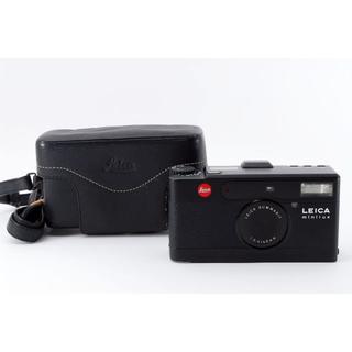ライカ(LEICA)の★ジャンク★ライカ Leica minilux SUMMARIT 40mm(フィルムカメラ)
