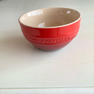 ルクルーゼ(LE CREUSET)のル・クルーゼ　食器　うつわ　レッド(食器)