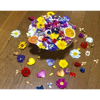 ④お花屋さんが作った11種の可愛いドライフラワーのお詰め合わせ(ドライフラワー)