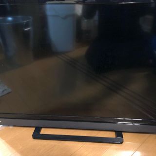 トウシバ(東芝)のREGZA東芝TV32型専用出品(テレビ)