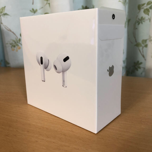 Apple AirPods  Pro MWP22J/A 未使用、未開封