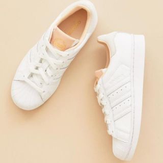 ビューティアンドユースユナイテッドアローズ(BEAUTY&YOUTH UNITED ARROWS)のアディダス）＞SUPERSTAR スーパースター レザースニーカー/WHITE(スニーカー)