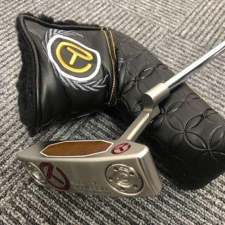 スコッティキャメロン(Scotty Cameron)のキャメロン　ニューポート2 シルバーミスト(クラブ)