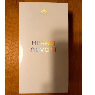 アンドロイド(ANDROID)の【仏空歩血統】様専用　Nova5T　OPPO renoA　新品未使用未開封(スマートフォン本体)