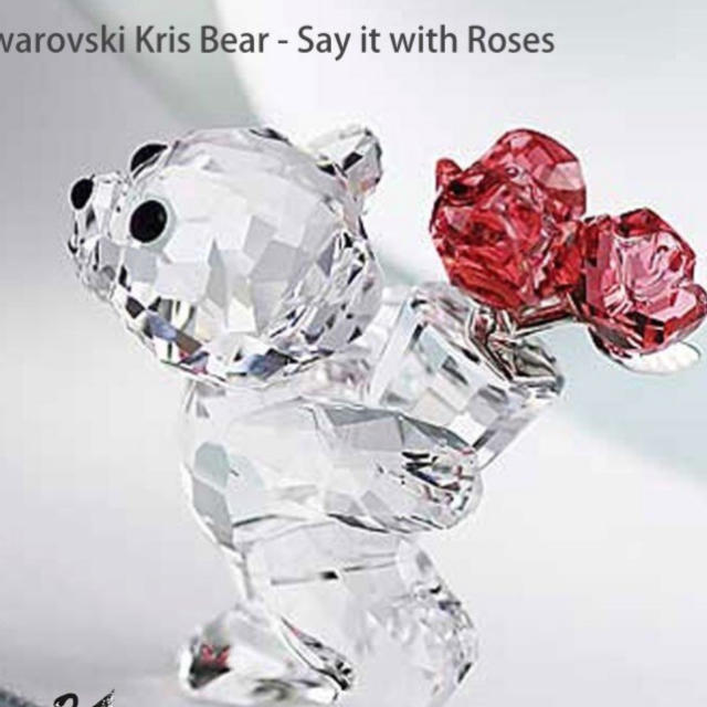 SWAROVSKI - スワロフスキー 置物 ベアの通販 by あーちゃん's shop｜スワロフスキーならラクマ