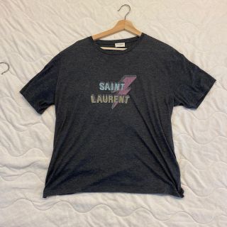 サンローラン(Saint Laurent)のサンローラン　Tシャツ(Tシャツ/カットソー(半袖/袖なし))