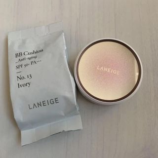 ラネージュ(LANEIGE)のラネージュ　クッションファンデ(ファンデーション)