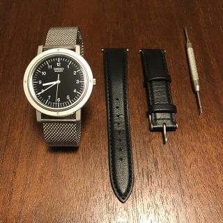 セイコー(SEIKO)のセイコー×ナノユニバース　シャリオ(腕時計(アナログ))