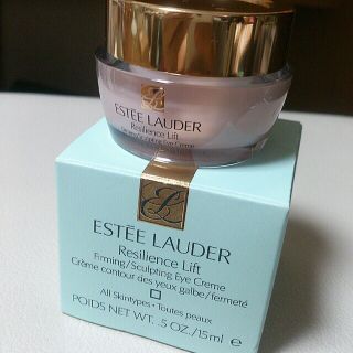 エスティローダー(Estee Lauder)の値下新品*エスティローダーアイクリーム(その他)