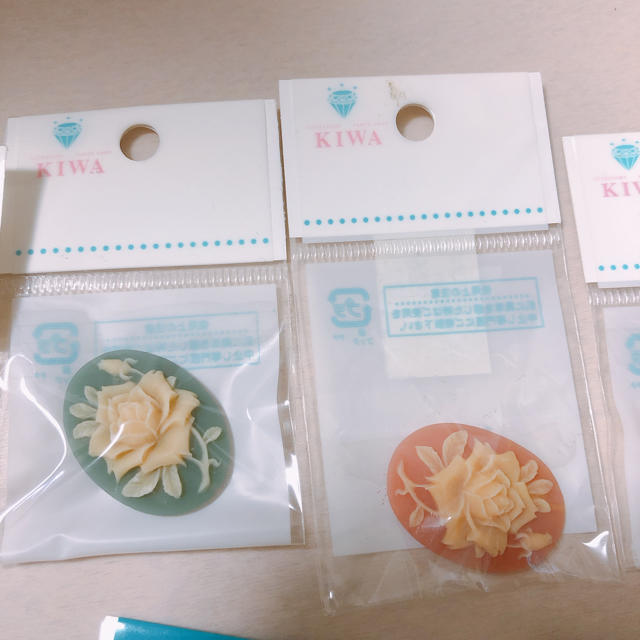 ハンドメイド☆パーツ ハンドメイドの素材/材料(各種パーツ)の商品写真