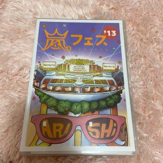 アラシ(嵐)のARASHI　アラフェス’13　NATIONAL　STADIUM　2013 DV(ミュージック)