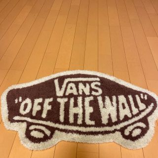 値下げ中！！ standardCalifornia × VANS ラグマット