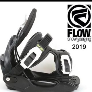 FLOW - 【新品送料込】2019モデル ビンディング FLOW ALPHA Lサイズの