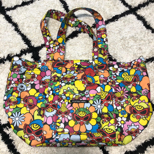 ヒスミニ マザーバッグ - バッグ ヒスミニ マザーバッグ - バッグ