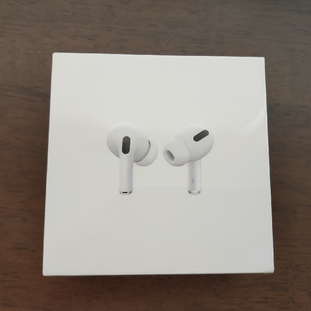 【新品未開封】AirPods Pro