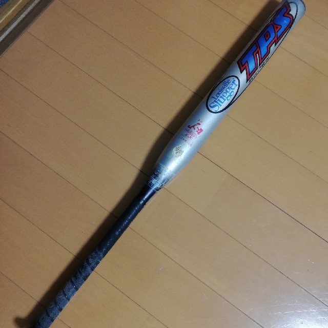 Louisville Slugger(ルイスビルスラッガー)のソフトボール3号金属バット　ルイスビル　 スポーツ/アウトドアの野球(バット)の商品写真