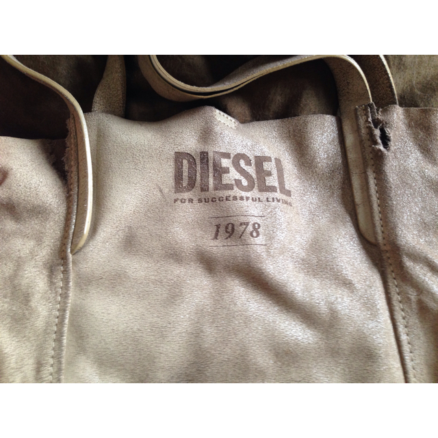 DIESEL(ディーゼル)のDIESEL トートバッグ レディースのバッグ(トートバッグ)の商品写真