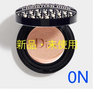 ディオール(Dior)のDior クッションファンデ　【限定品】新品未開封　0N(ファンデーション)