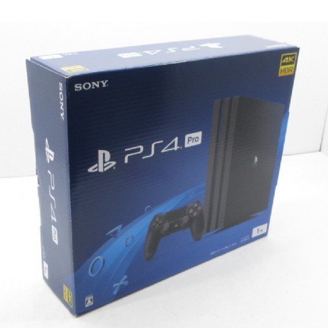 PlayStation4Pro CUH-7200B B01