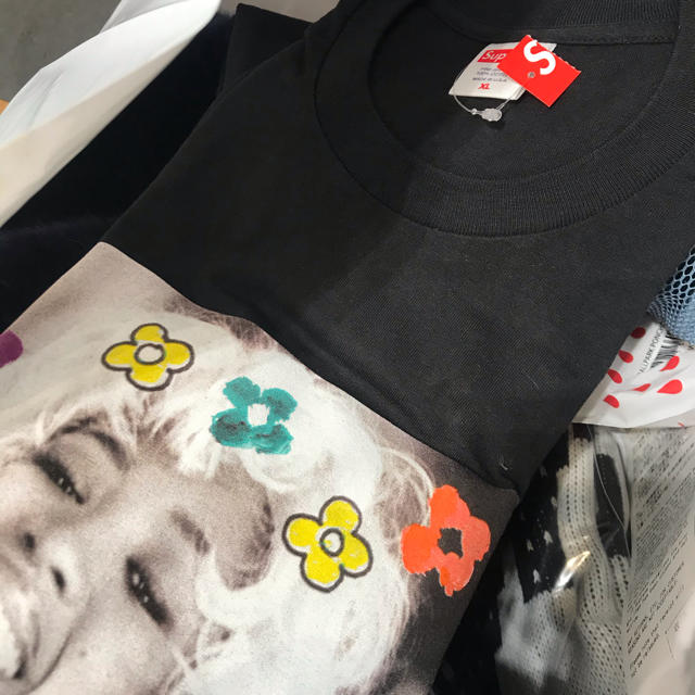 Supreme(シュプリーム)の2020SS Supreme Naomi Tee XL メンズのトップス(Tシャツ/カットソー(半袖/袖なし))の商品写真