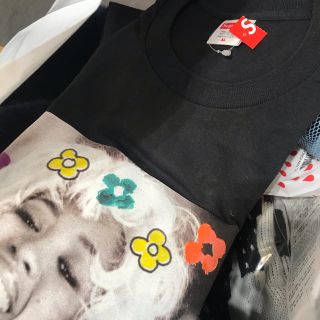 シュプリーム(Supreme)の2020SS Supreme Naomi Tee XL(Tシャツ/カットソー(半袖/袖なし))