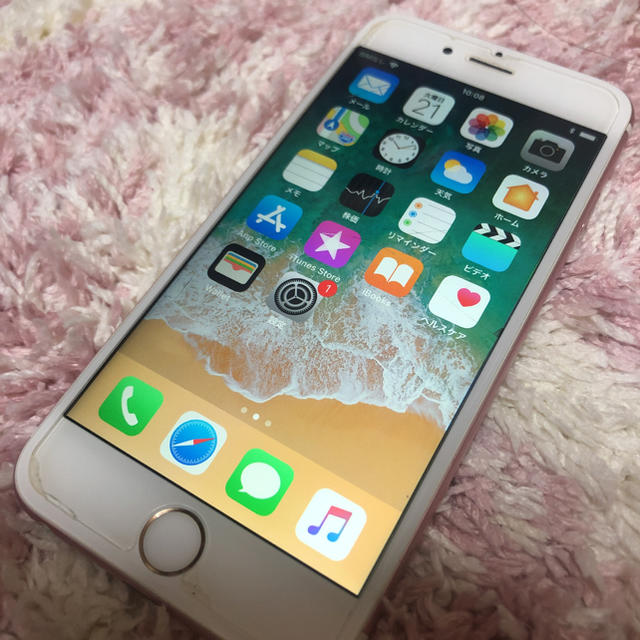 iPhone6 64GB ソフトバンク