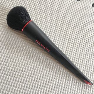 レブロン(REVLON)のレブロン フェイスブラシ 新品未使用品(チーク/フェイスブラシ)