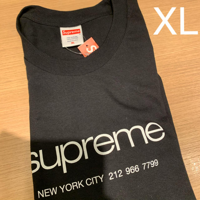 Supreme(シュプリーム)のsupreme shop tee メンズのトップス(Tシャツ/カットソー(半袖/袖なし))の商品写真