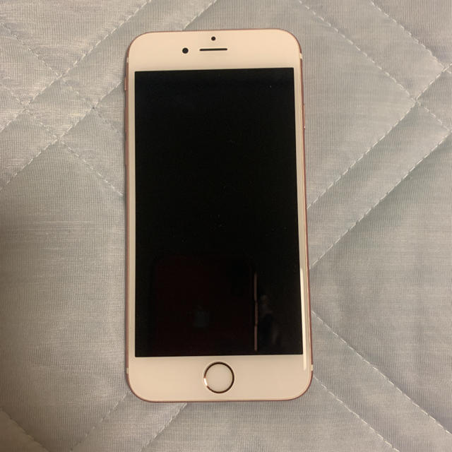 iPhone 6s Rose Gold 16 GB au SIMフリー 1