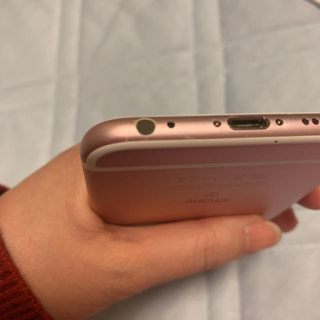 iPhone 6s Rose Gold 16 GB au SIMフリー | tradexautomotive.com