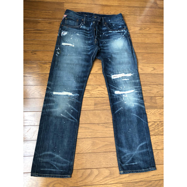 Denim & Supply Ralph Lauren(デニムアンドサプライラルフローレン)のDENIM&SUPPLY  メンズ　デニム メンズのパンツ(デニム/ジーンズ)の商品写真