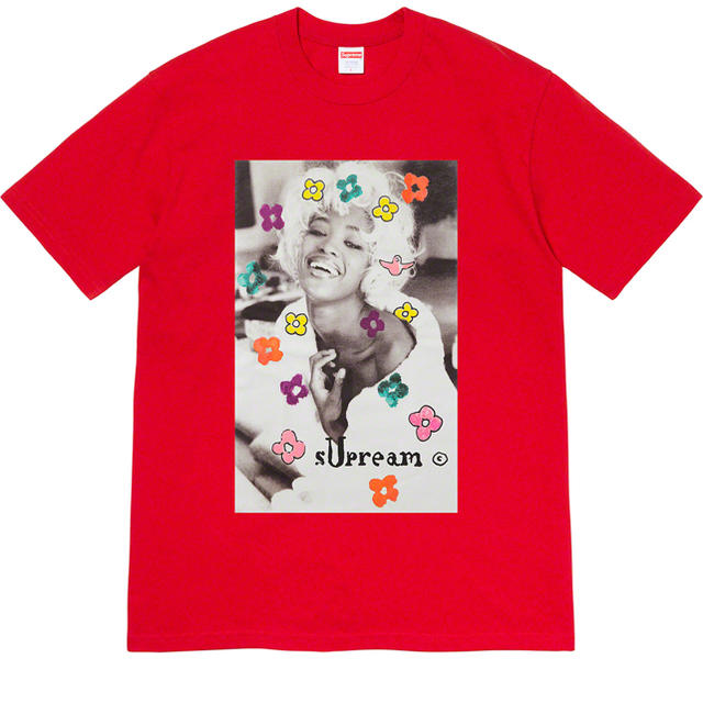 Supreme Naomi Tee ホワイト Mサイズ