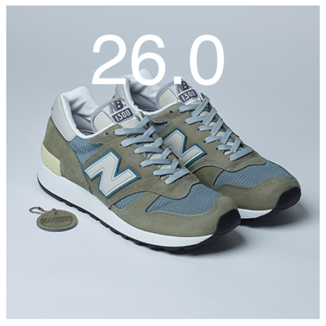 ★日本の職人技★ Balance New - M1300JP3 balance new スニーカー ★日本の職人技★ Balance New - M1300JP3 balance new スニーカー