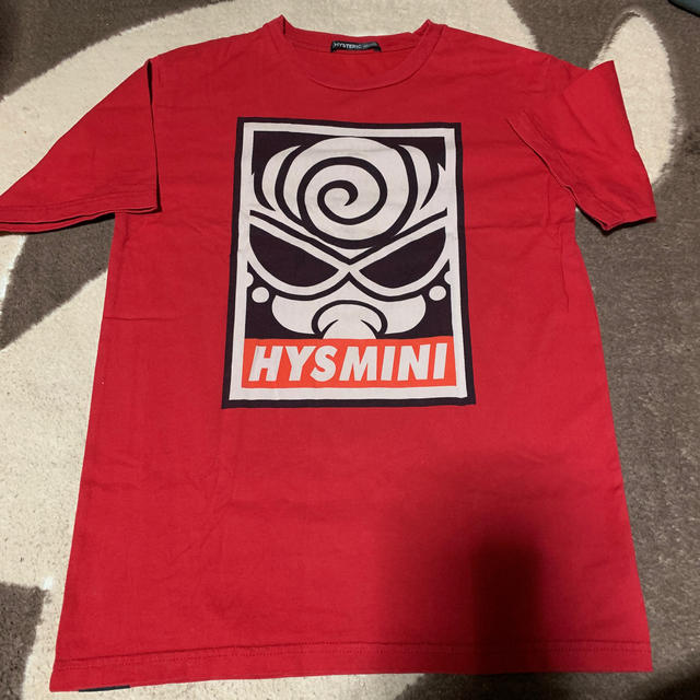 HYSTERIC MINI(ヒステリックミニ)のヒステリックミニ グラフティミニ Tシャツ サイズ140 キッズ/ベビー/マタニティのキッズ服女の子用(90cm~)(ジャケット/上着)の商品写真