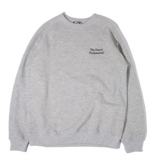 イズネス(is-ness)のイズネス ENNOY スタイリスト私物 スウェット GREY(スウェット)