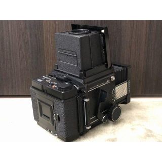 送込 防湿庫保管 極上 Mamiya RB 67 PRO SD ボディ マミヤ