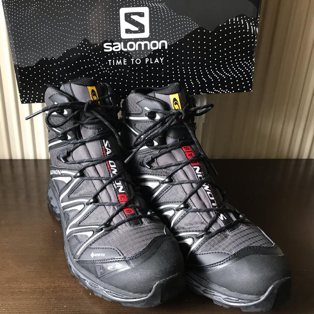 【美品】SALOMON S/LAB XT-Quest Hi GTX ADV | フリマアプリ ラクマ