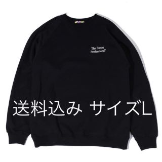 ワンエルディーケーセレクト(1LDK SELECT)のイズネスENNOY スタイリスト私物 スウェット (BLACK)(パーカー)