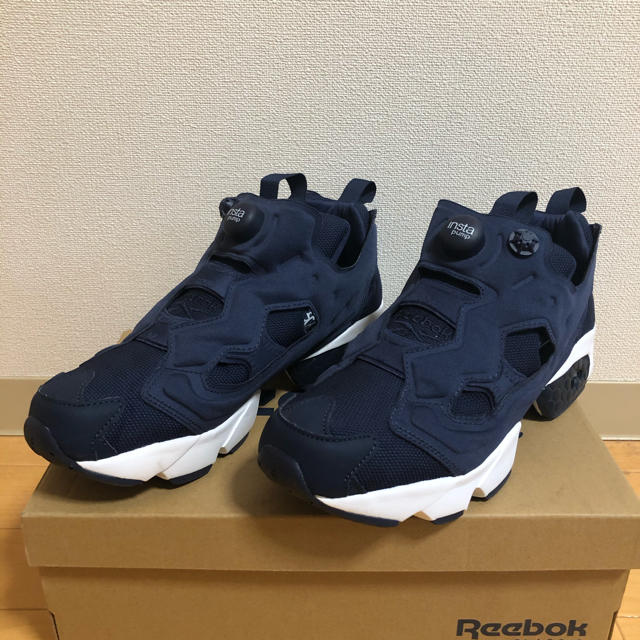 Reebok ポンプフューリー 26.5