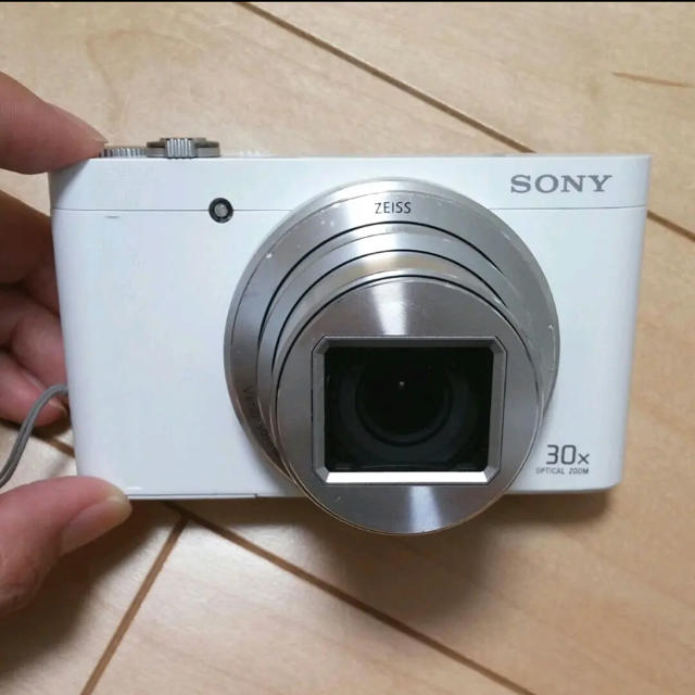 SONY☆デジタルカメラ スマホ/家電/カメラのカメラ(コンパクトデジタルカメラ)の商品写真