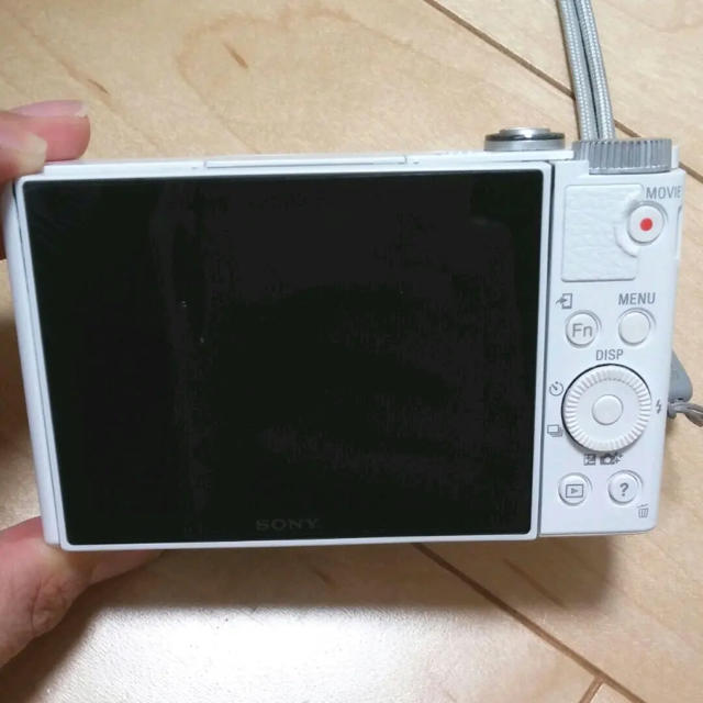 SONY☆デジタルカメラ スマホ/家電/カメラのカメラ(コンパクトデジタルカメラ)の商品写真