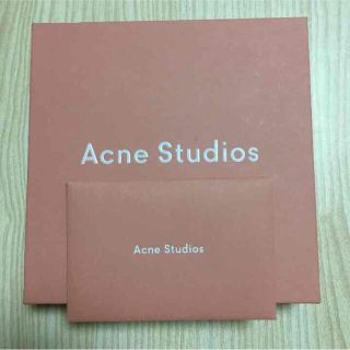 アクネ(ACNE)のAcne 2015A/W ウォレット(財布)