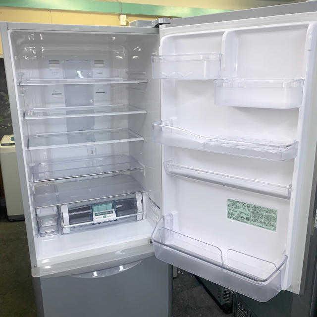 ⭐️HITACHI⭐️冷凍冷蔵庫 2015年 真空チルド美品 大阪市近郊配送無料