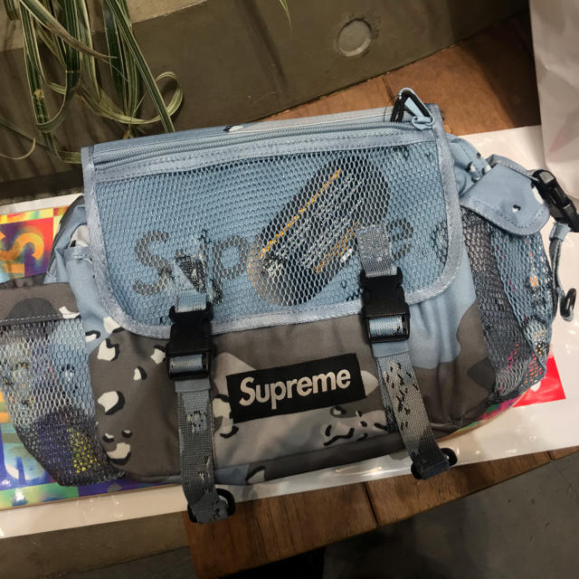 レディース2020SS Supreme waist Bag