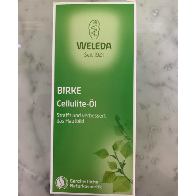 WELEDA(ヴェレダ)のWELEDA ヴェレダ ホワイトバーチ ボディシェイプオイル200ml コスメ/美容のボディケア(ボディオイル)の商品写真