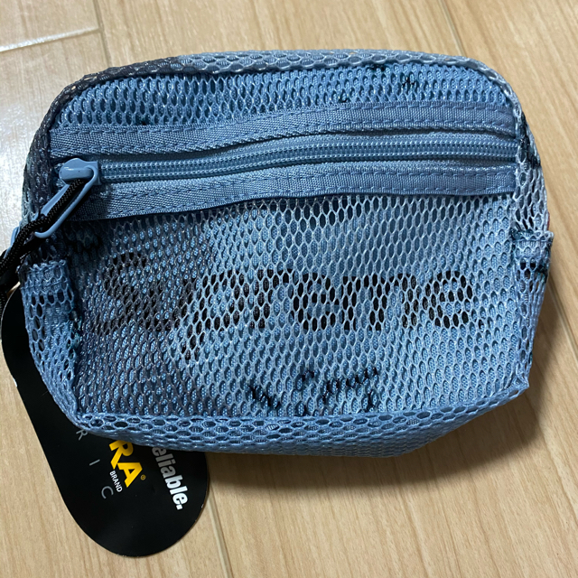 Supreme シュプリーム Small Shoulder Bag ブルーカモ