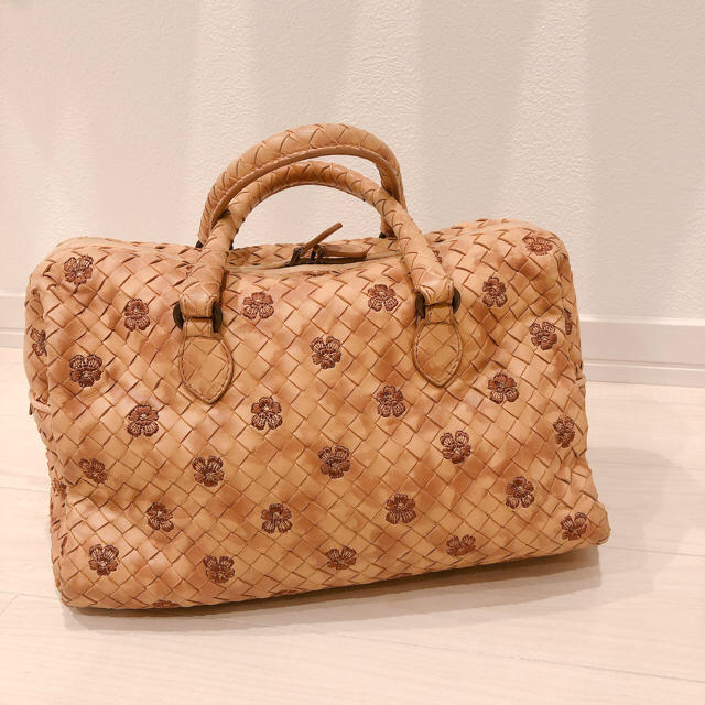 Bottega Veneta(ボッテガヴェネタ)のボッテガ ボストンバッグ レディースのバッグ(ボストンバッグ)の商品写真