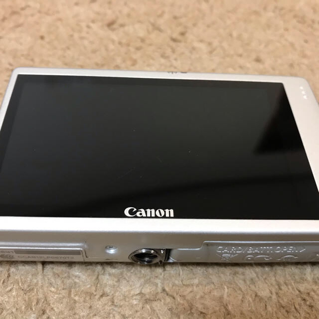 Canon(キヤノン)のCanon IXY 430F  スマホ/家電/カメラのカメラ(コンパクトデジタルカメラ)の商品写真