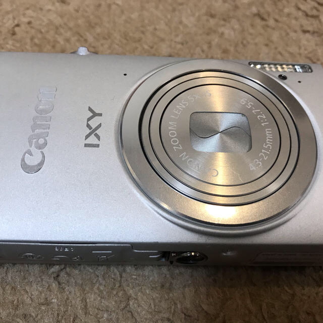 Canon(キヤノン)のCanon IXY 430F  スマホ/家電/カメラのカメラ(コンパクトデジタルカメラ)の商品写真